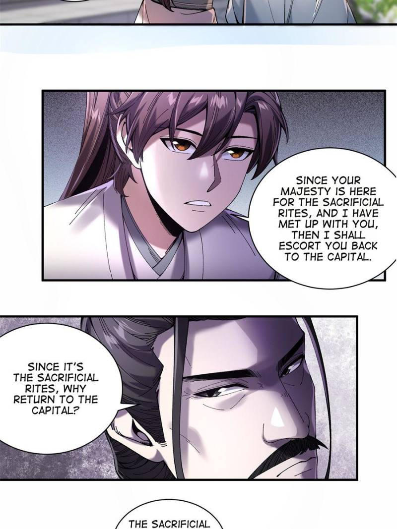 Celebrating the Remaining Life Chapter 140 - Page 10