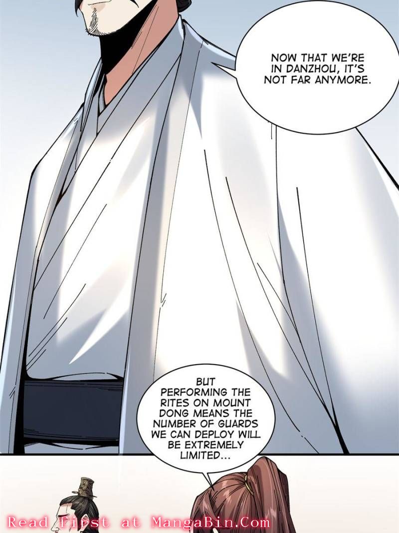 Celebrating the Remaining Life Chapter 140 - Page 15