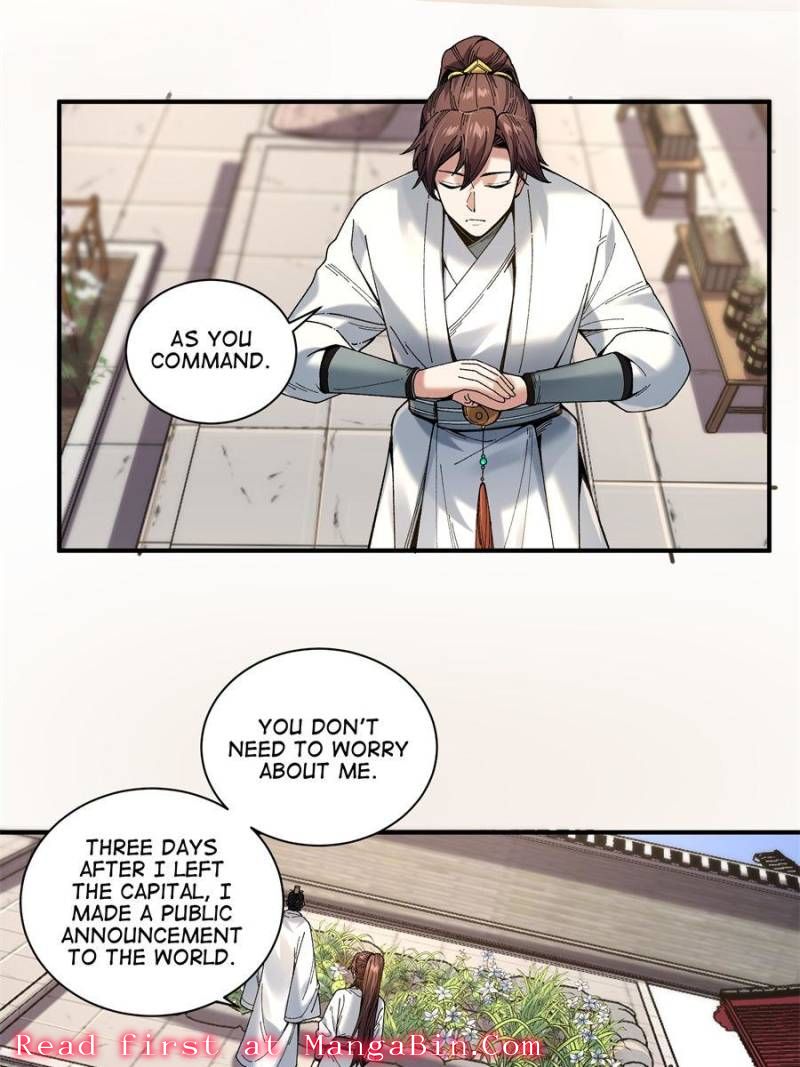 Celebrating the Remaining Life Chapter 140 - Page 3