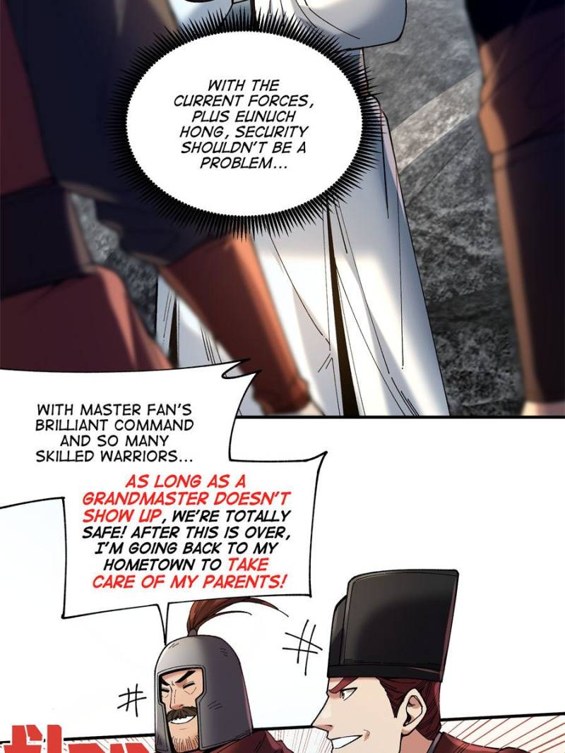 Celebrating the Remaining Life Chapter 140 - Page 32