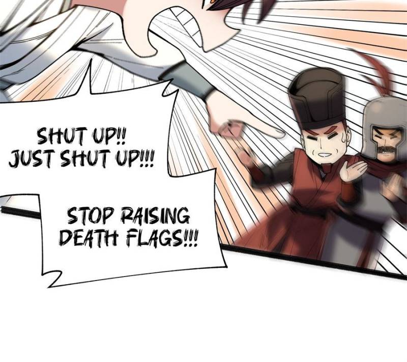 Celebrating the Remaining Life Chapter 140 - Page 34