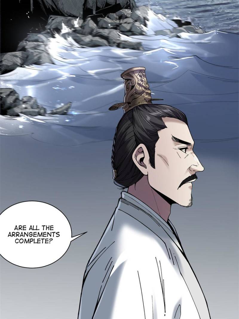 Celebrating the Remaining Life Chapter 140 - Page 37