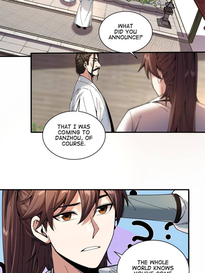 Celebrating the Remaining Life Chapter 140 - Page 4