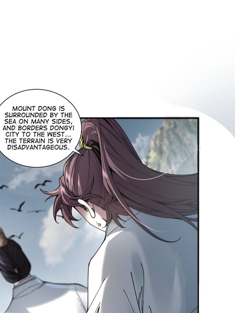 Celebrating the Remaining Life Chapter 140 - Page 42