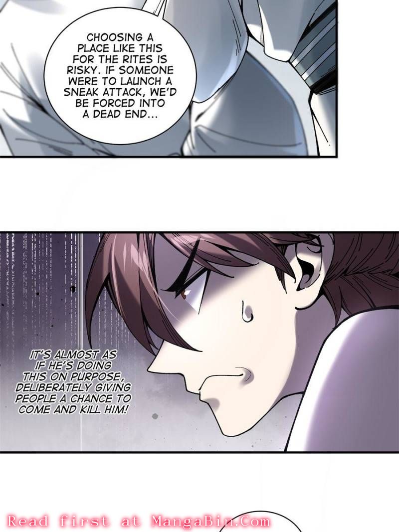 Celebrating the Remaining Life Chapter 140 - Page 43