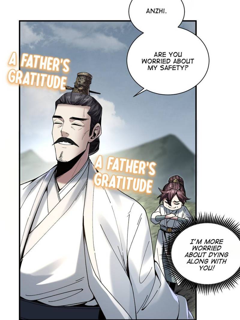 Celebrating the Remaining Life Chapter 140 - Page 44