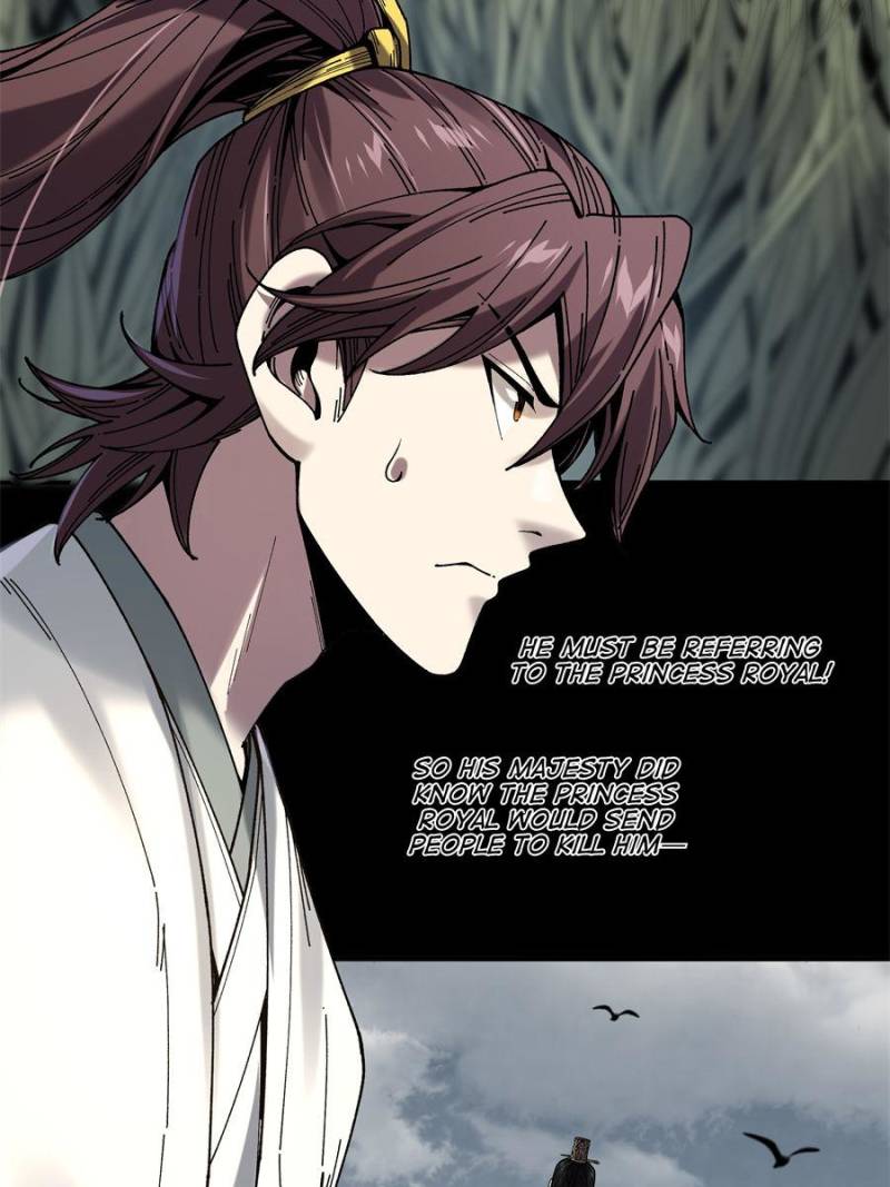 Celebrating the Remaining Life Chapter 140 - Page 47