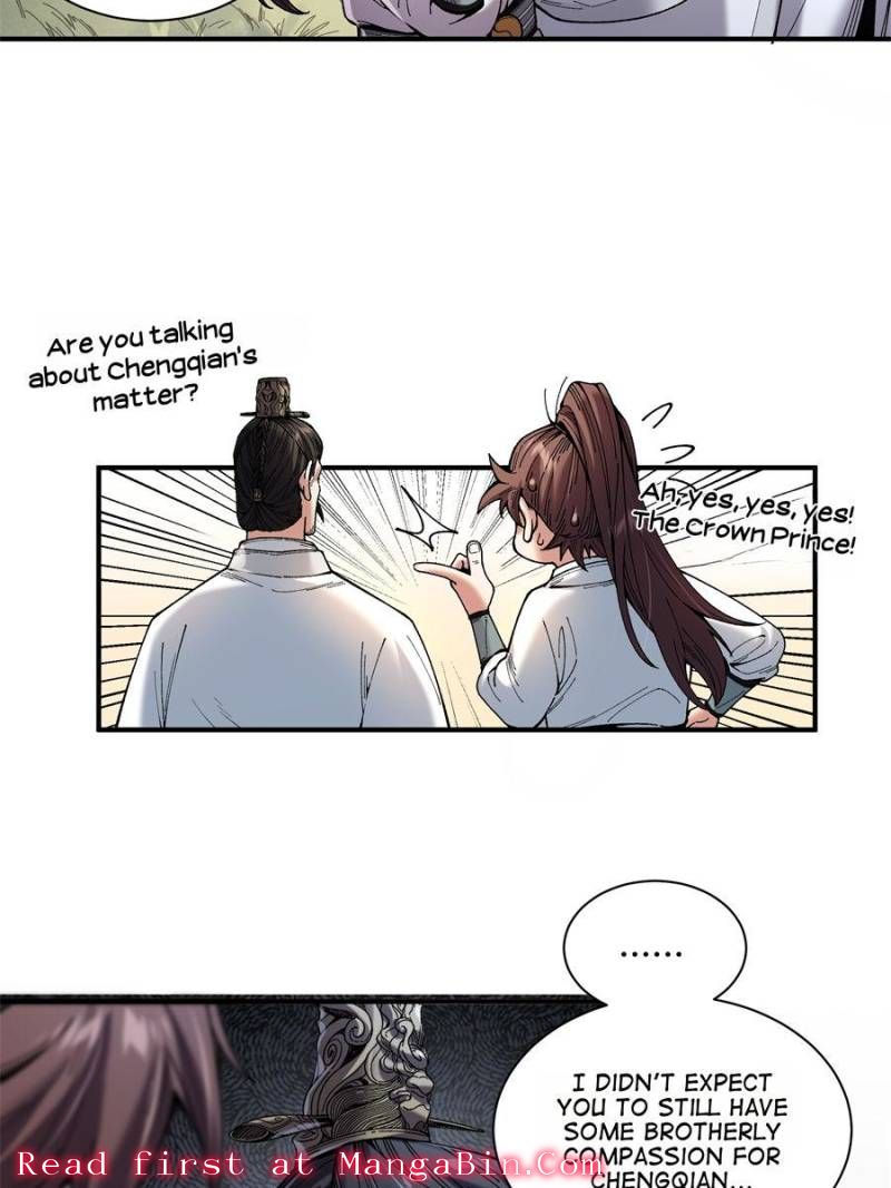 Celebrating the Remaining Life Chapter 141 - Page 17