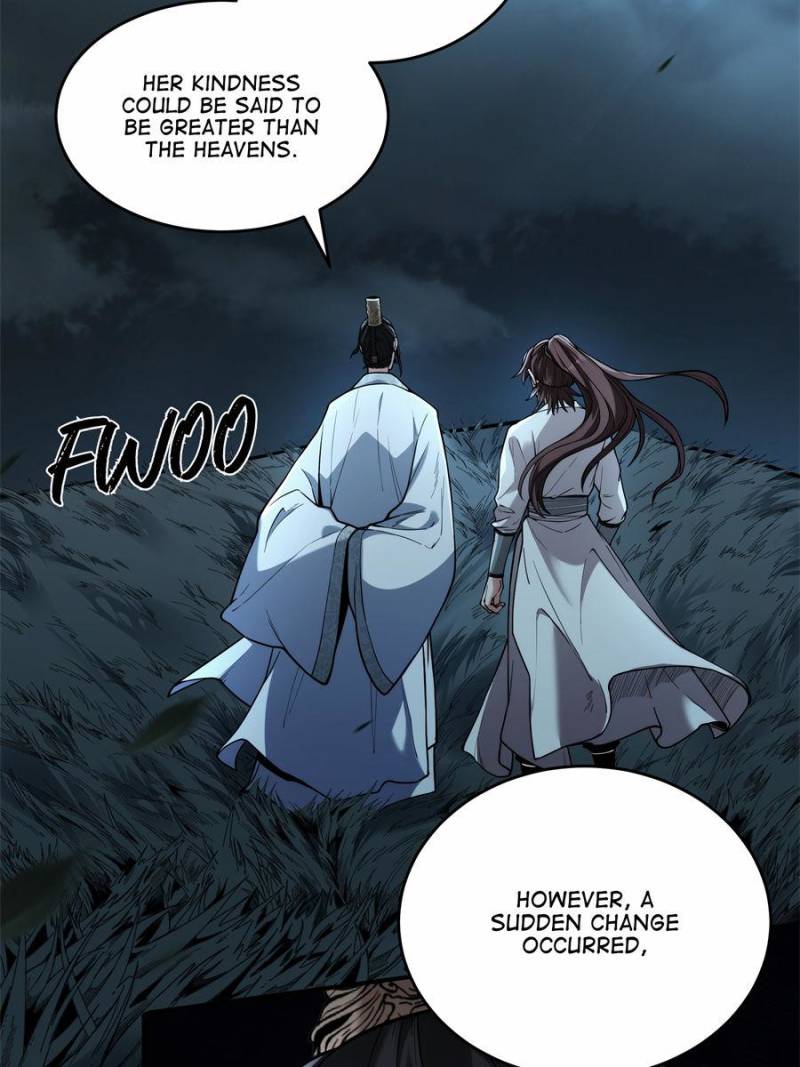 Celebrating the Remaining Life Chapter 141 - Page 43