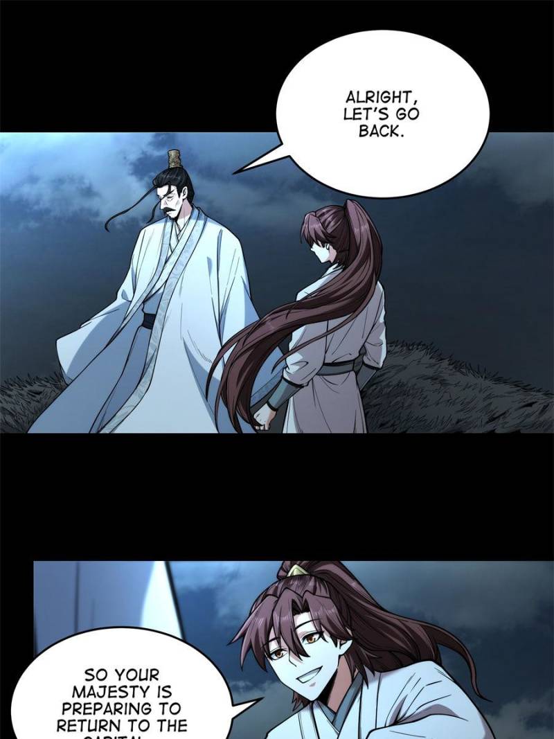 Celebrating the Remaining Life Chapter 142 - Page 19