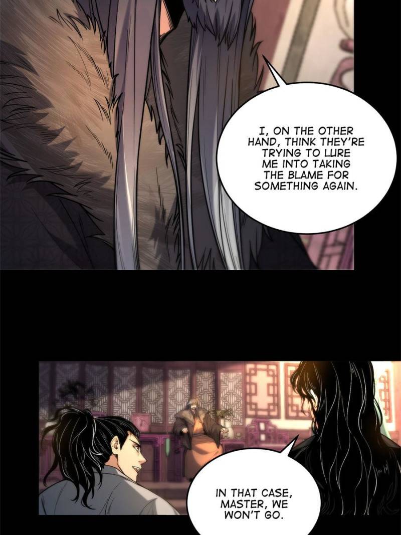 Celebrating the Remaining Life Chapter 142 - Page 27