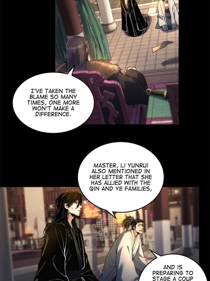 Celebrating the Remaining Life Chapter 142 - Page 29