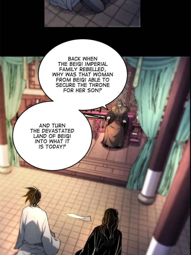 Celebrating the Remaining Life Chapter 142 - Page 33