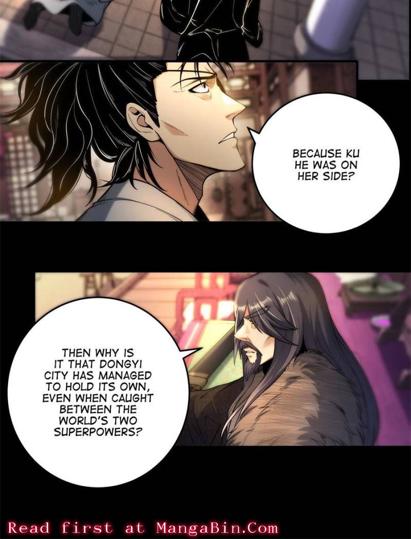 Celebrating the Remaining Life Chapter 142 - Page 34