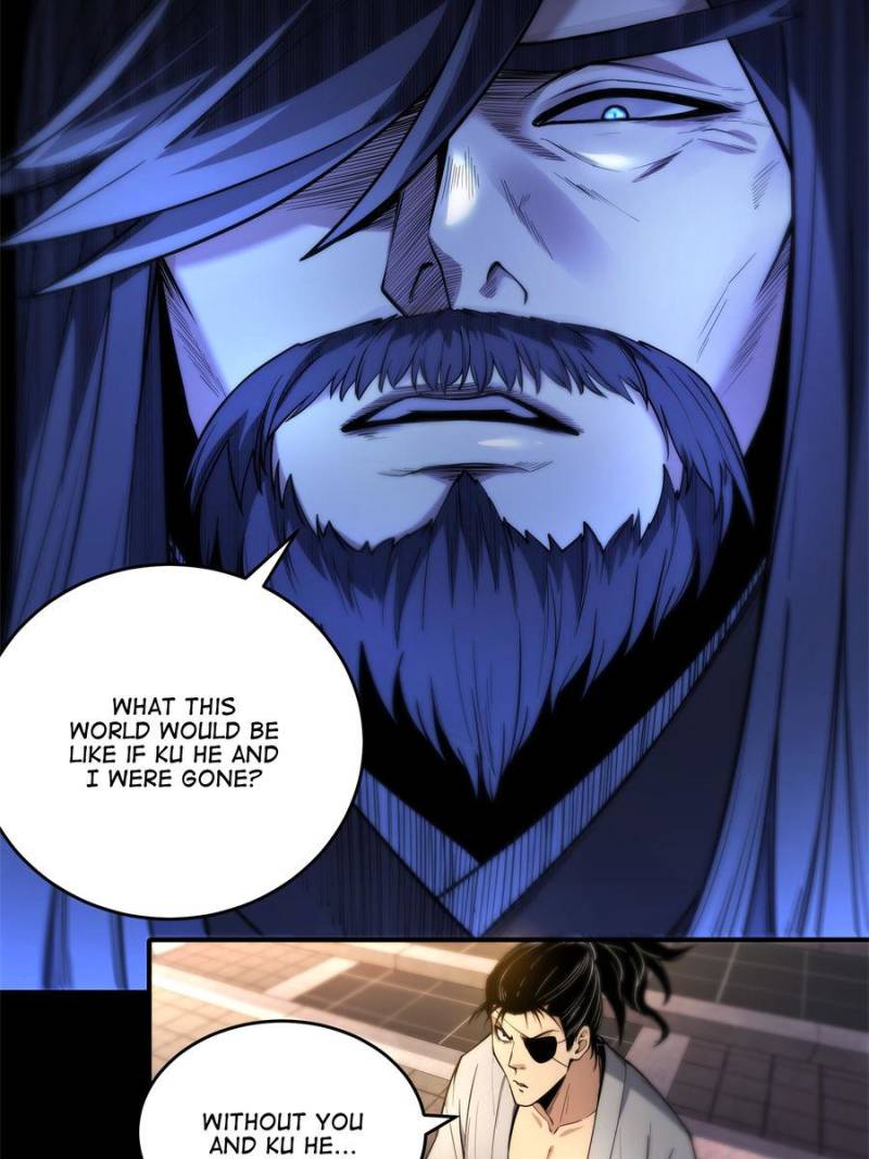 Celebrating the Remaining Life Chapter 142 - Page 36