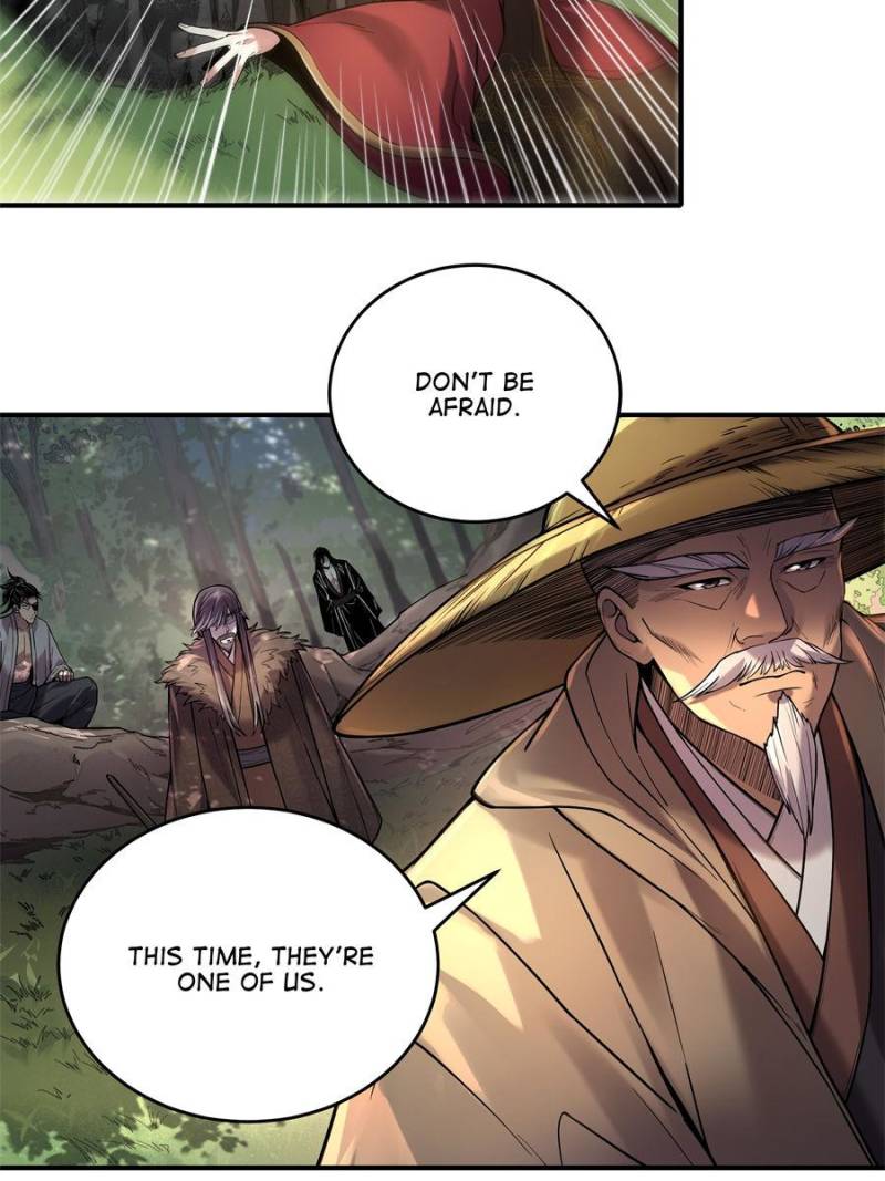 Celebrating the Remaining Life Chapter 143 - Page 16