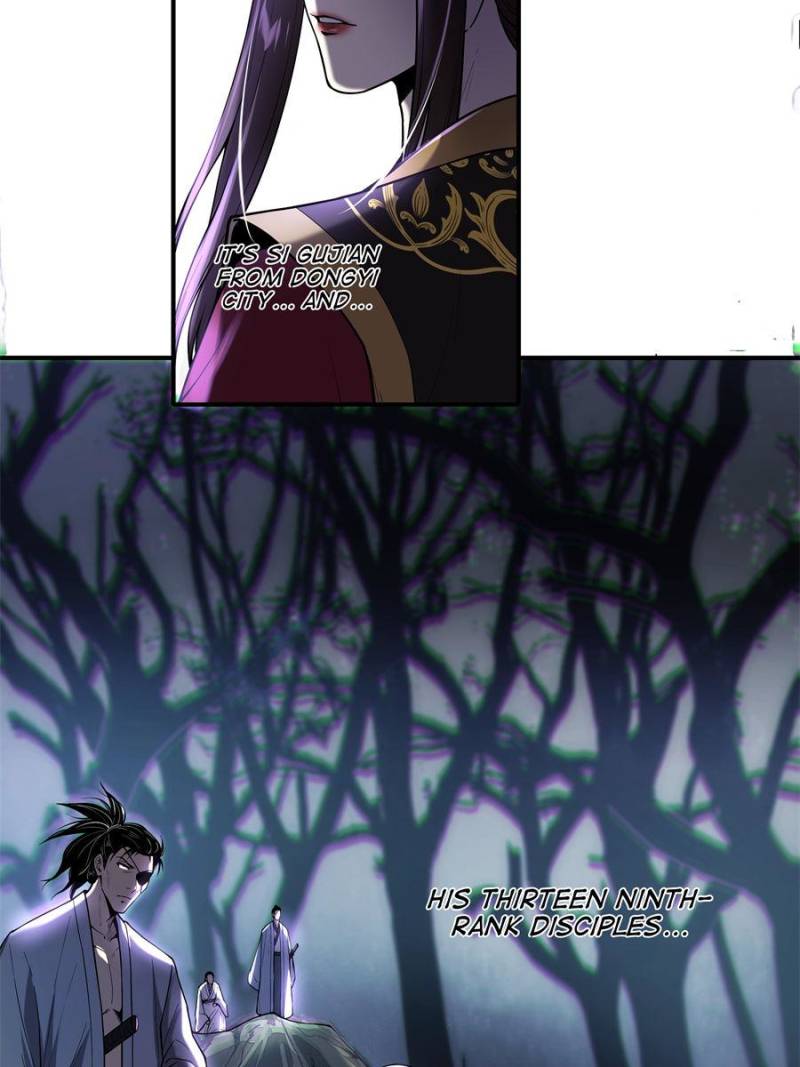 Celebrating the Remaining Life Chapter 143 - Page 19