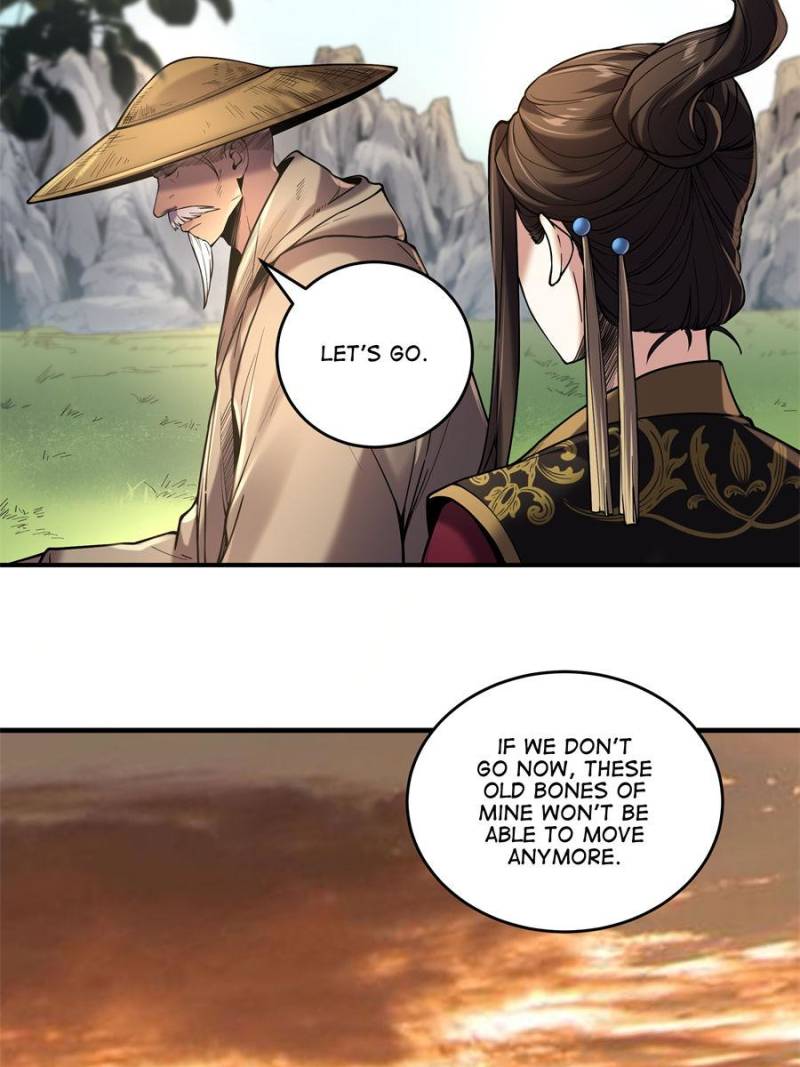 Celebrating the Remaining Life Chapter 143 - Page 21