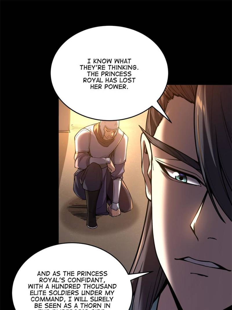 Celebrating the Remaining Life Chapter 143 - Page 25