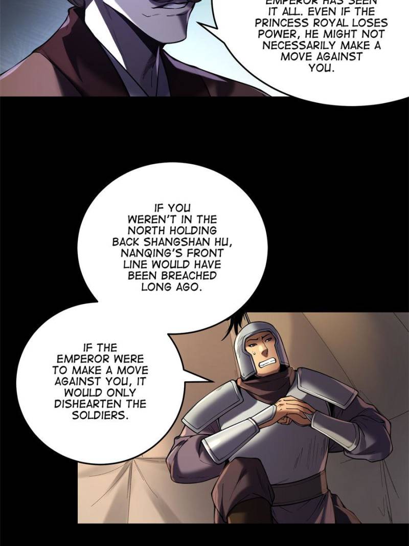 Celebrating the Remaining Life Chapter 143 - Page 27