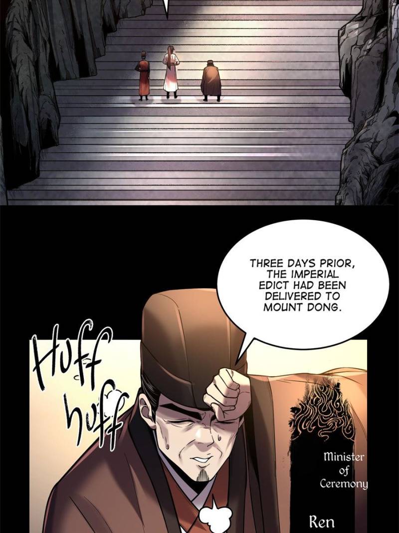 Celebrating the Remaining Life Chapter 143 - Page 35