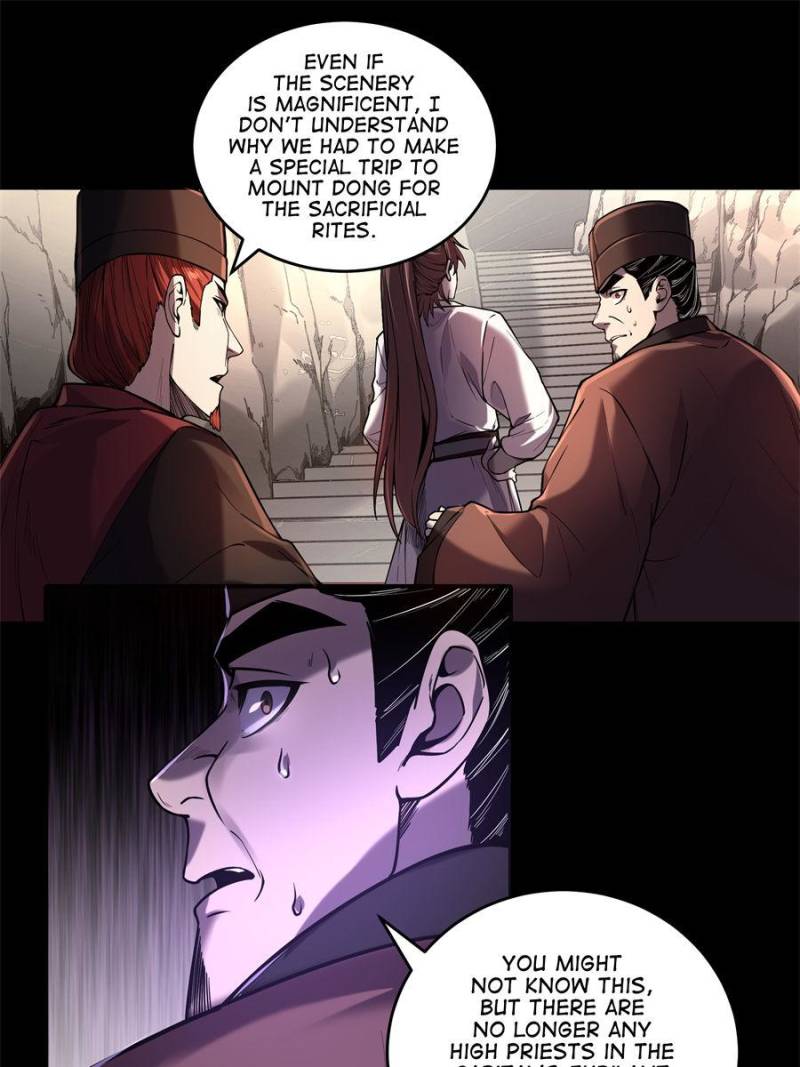 Celebrating the Remaining Life Chapter 143 - Page 37