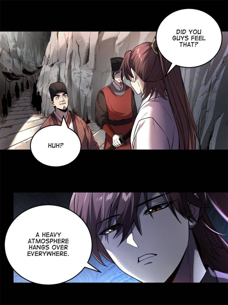 Celebrating the Remaining Life Chapter 143 - Page 42