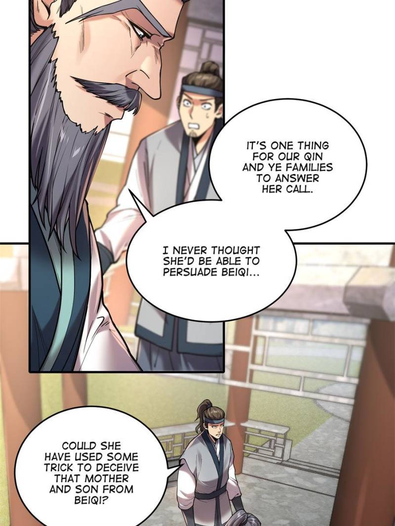 Celebrating the Remaining Life Chapter 143 - Page 5