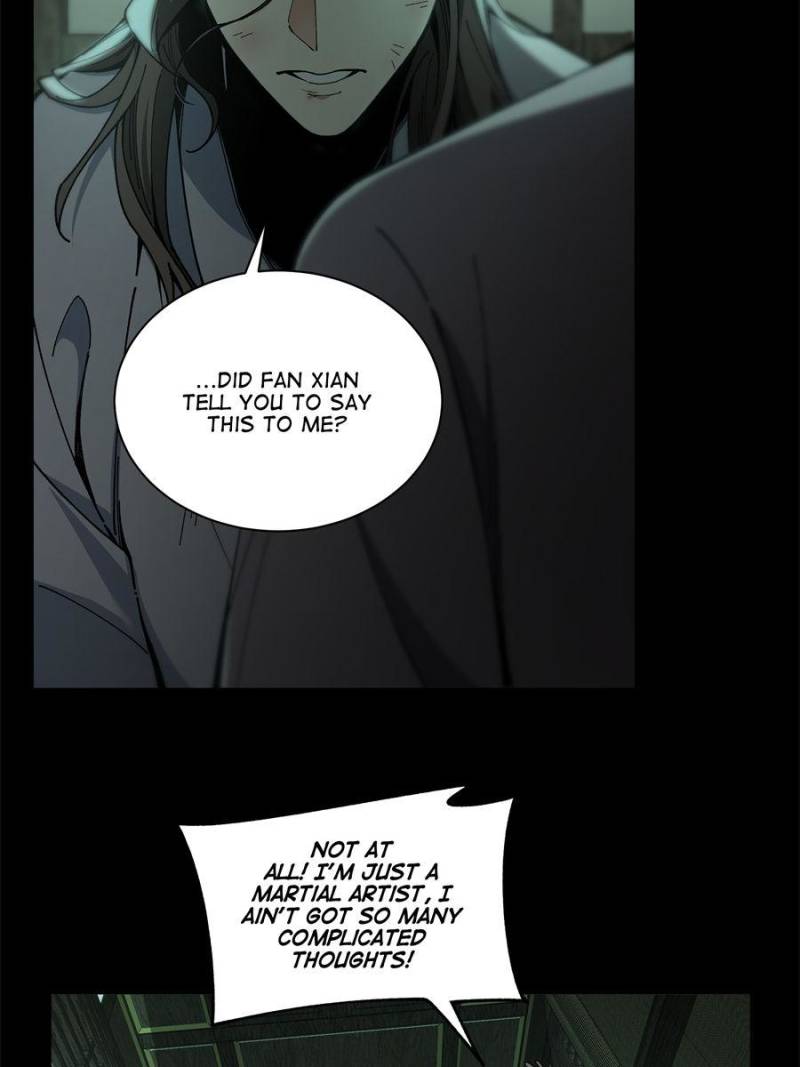 Celebrating the Remaining Life Chapter 144 - Page 16