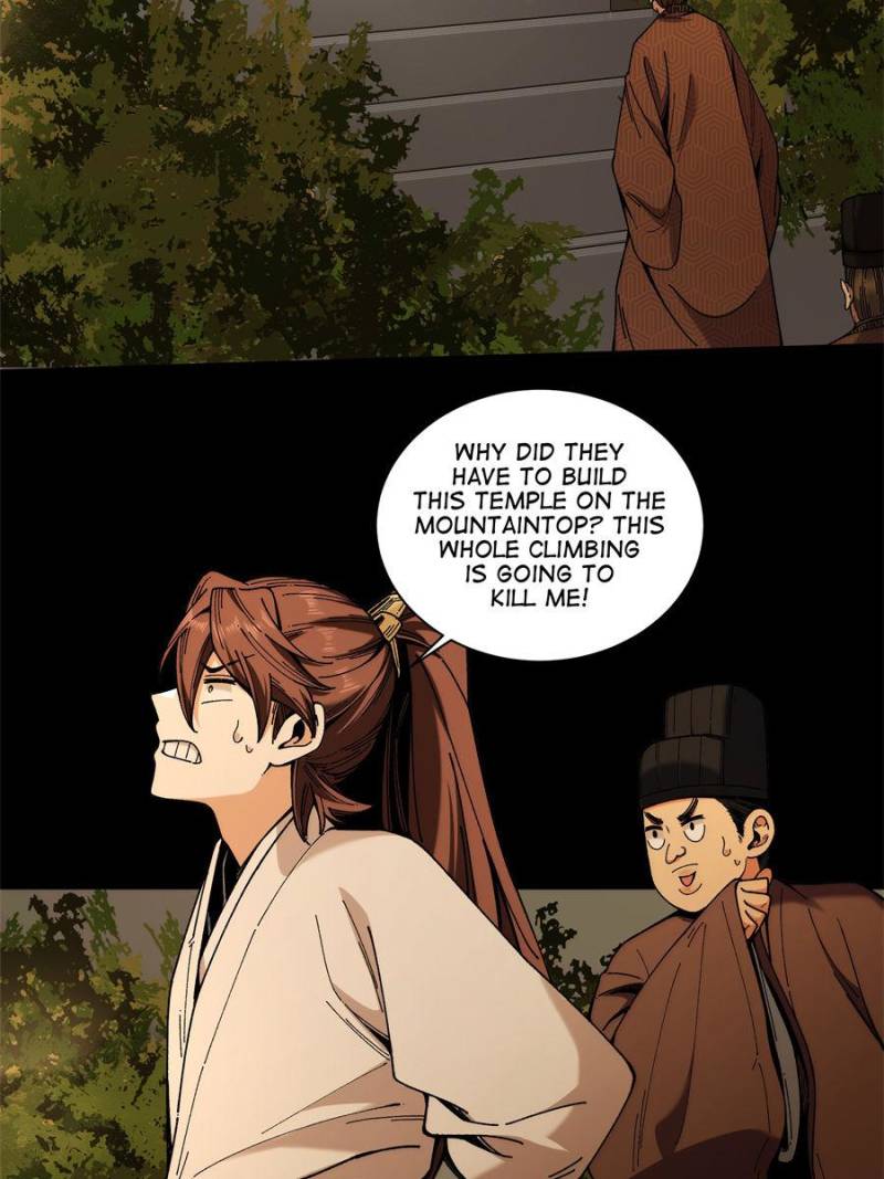 Celebrating the Remaining Life Chapter 144 - Page 29