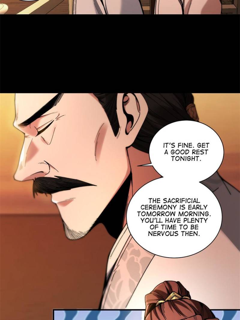 Celebrating the Remaining Life Chapter 144 - Page 56