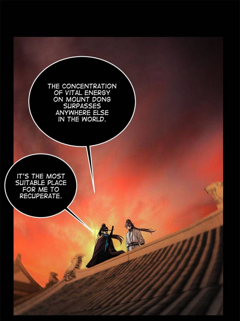 Celebrating the Remaining Life Chapter 145 - Page 24