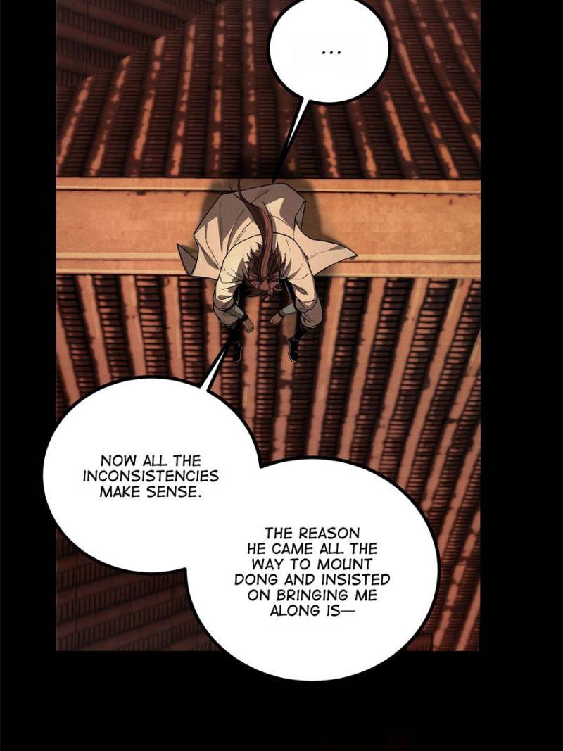 Celebrating the Remaining Life Chapter 145 - Page 32