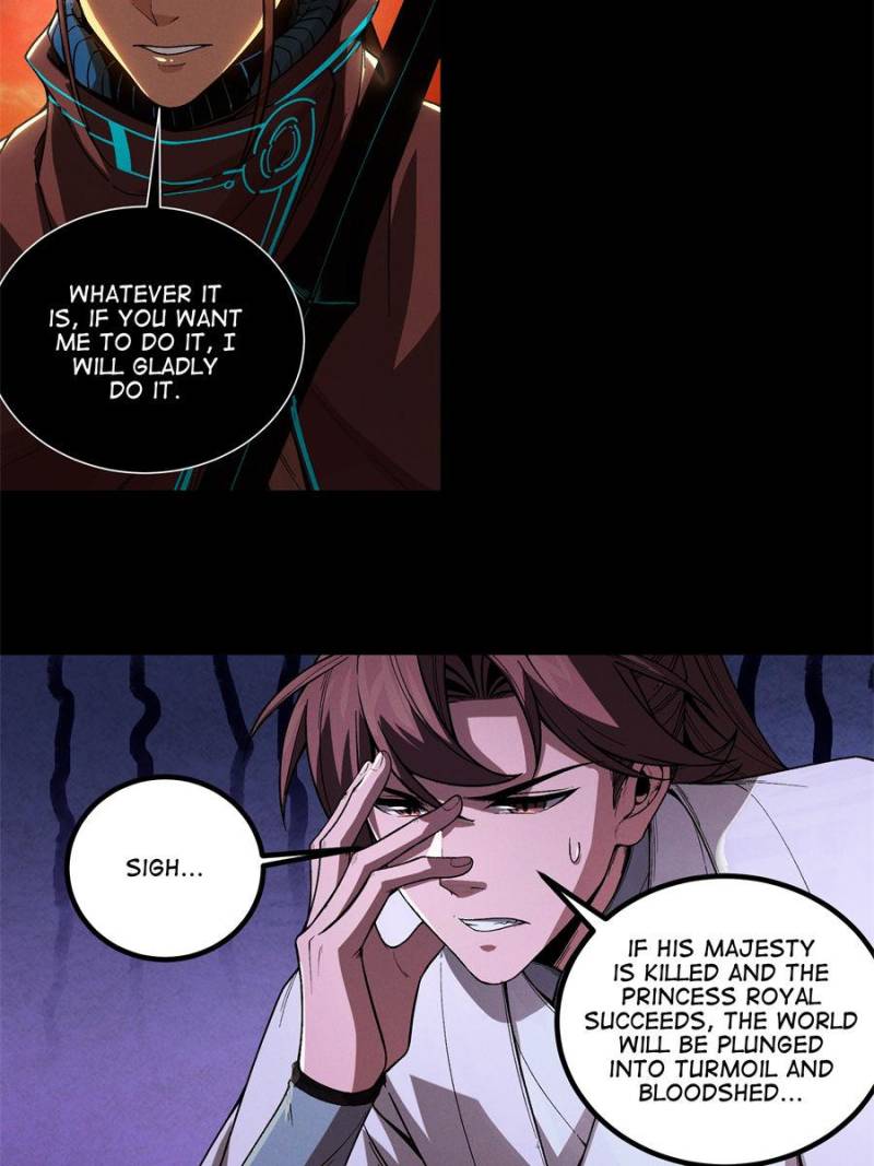 Celebrating the Remaining Life Chapter 145 - Page 38