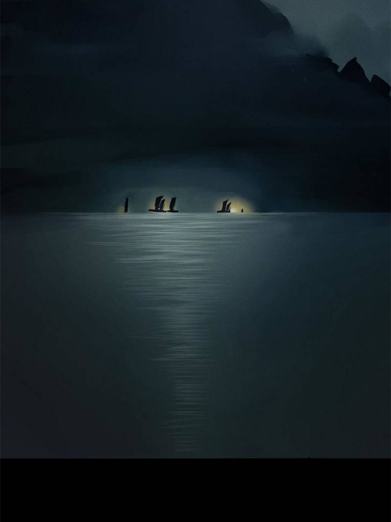 Celebrating the Remaining Life Chapter 145 - Page 48