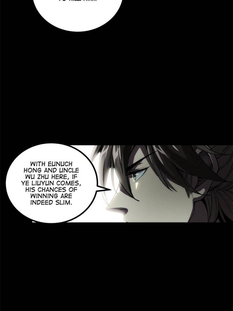 Celebrating the Remaining Life Chapter 145 - Page 55