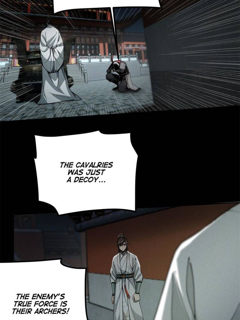 Celebrating the Remaining Life Chapter 146 - Page 21