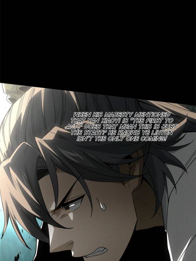 Celebrating the Remaining Life Chapter 146 - Page 34