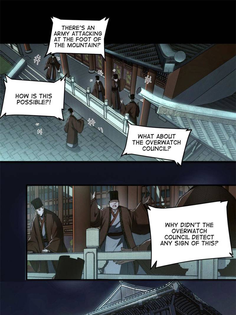 Celebrating the Remaining Life Chapter 146 - Page 39