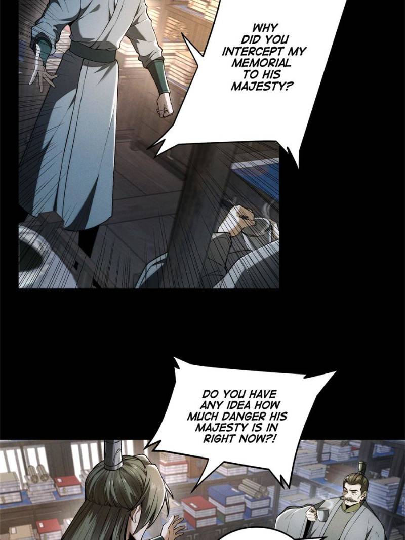 Celebrating the Remaining Life Chapter 146 - Page 41