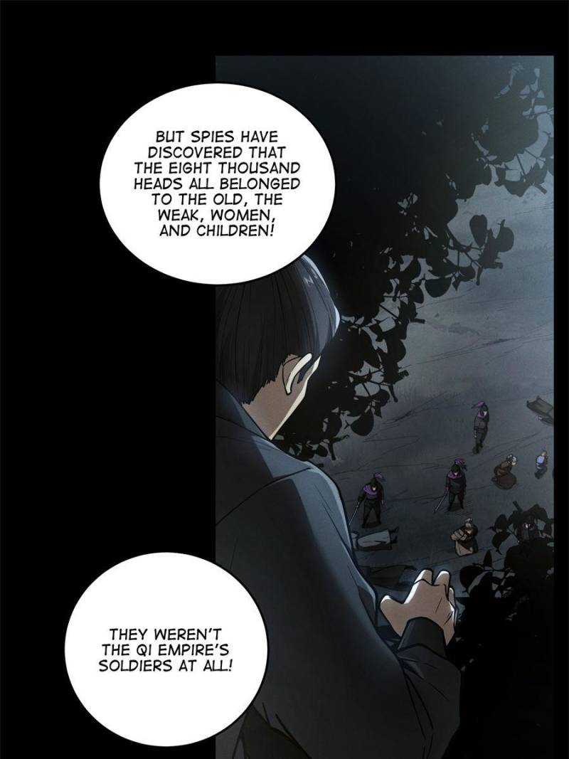 Celebrating the Remaining Life Chapter 146 - Page 45