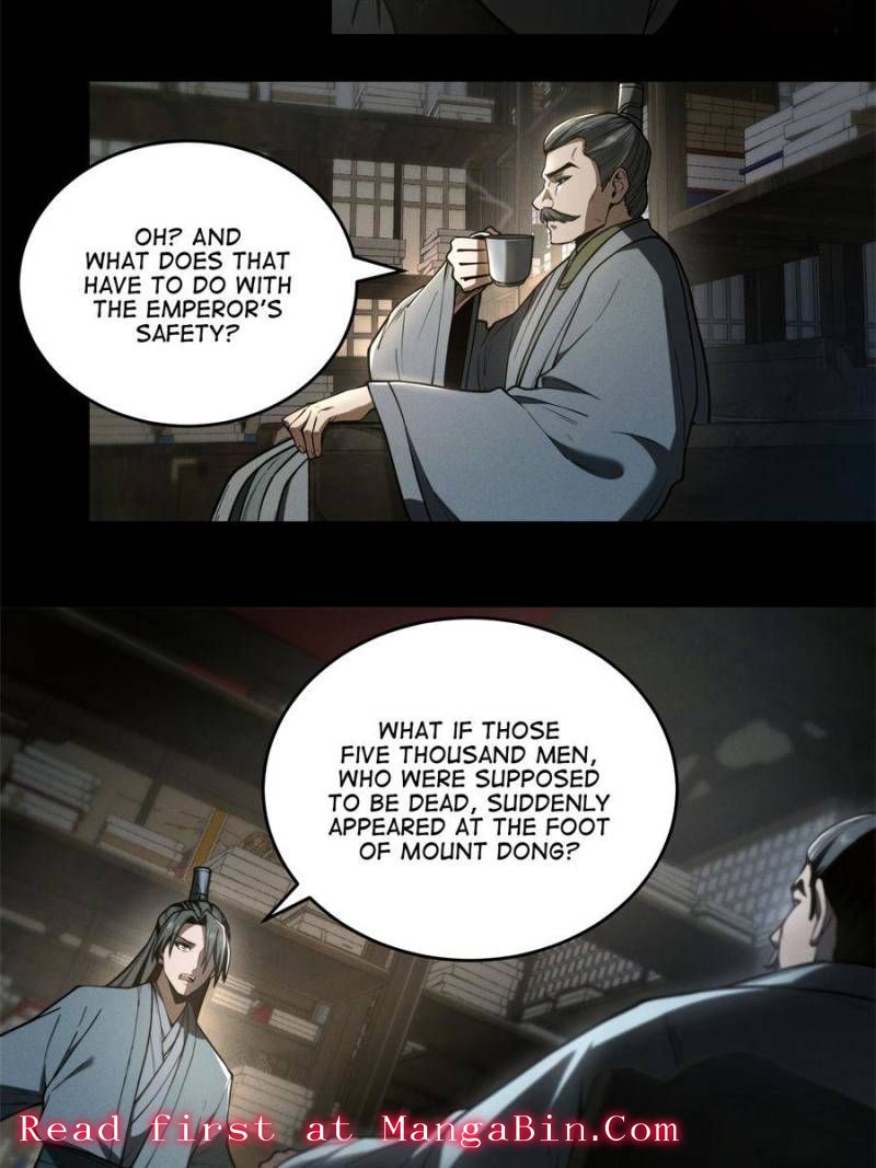 Celebrating the Remaining Life Chapter 146 - Page 46