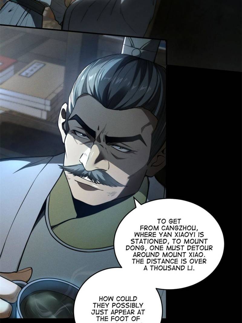 Celebrating the Remaining Life Chapter 146 - Page 47