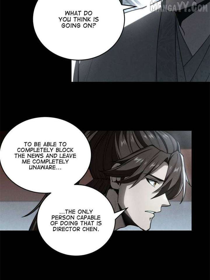 Celebrating the Remaining Life Chapter 147 - Page 18