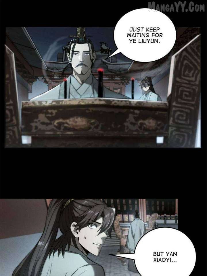 Celebrating the Remaining Life Chapter 147 - Page 20