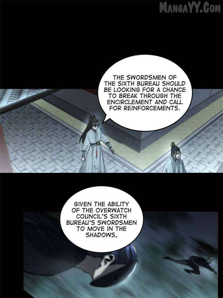 Celebrating the Remaining Life Chapter 147 - Page 25