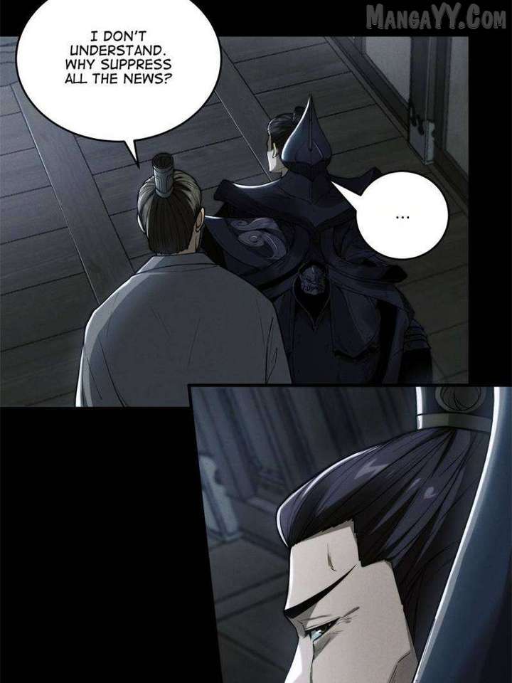 Celebrating the Remaining Life Chapter 147 - Page 8