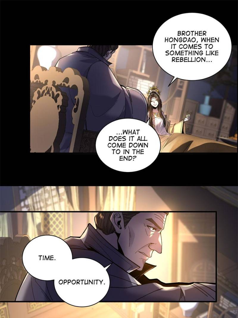 Celebrating the Remaining Life Chapter 148 - Page 7