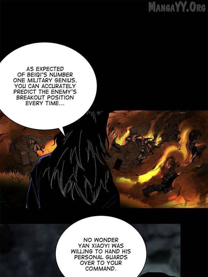 Celebrating the Remaining Life Chapter 149 - Page 28