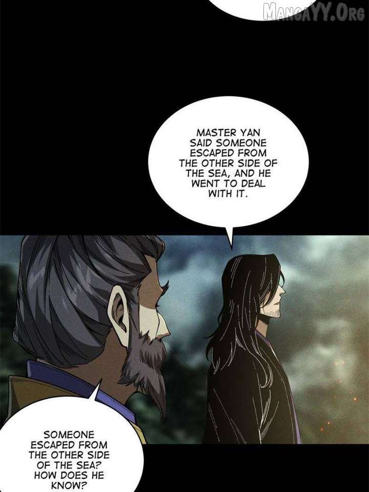 Celebrating the Remaining Life Chapter 149 - Page 32